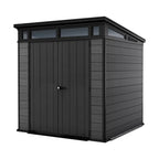 Keter Cortina Gerätehaus 7 x 7ft - Grau