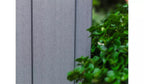 Keter Artisan 9 x 7ft Kunststoff-Gartenhaus mit Doppeltür und Pultdach