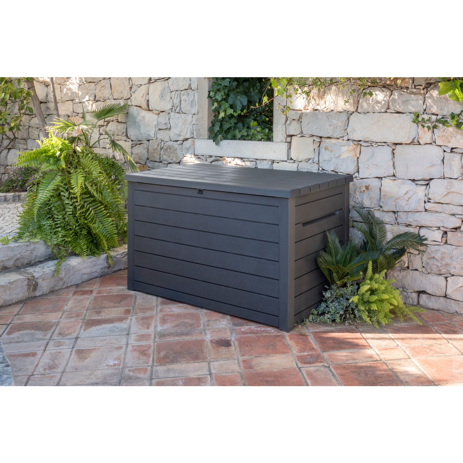 Keter Ontario 870L Aufbewahrungsbox