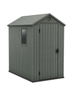 Keter Darwin 6 x 4ft Gerätehaus - Grün