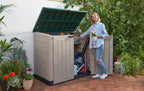 Keter Store It Out Max 1200L Aufbewahrungsbox - Dunkelgrün